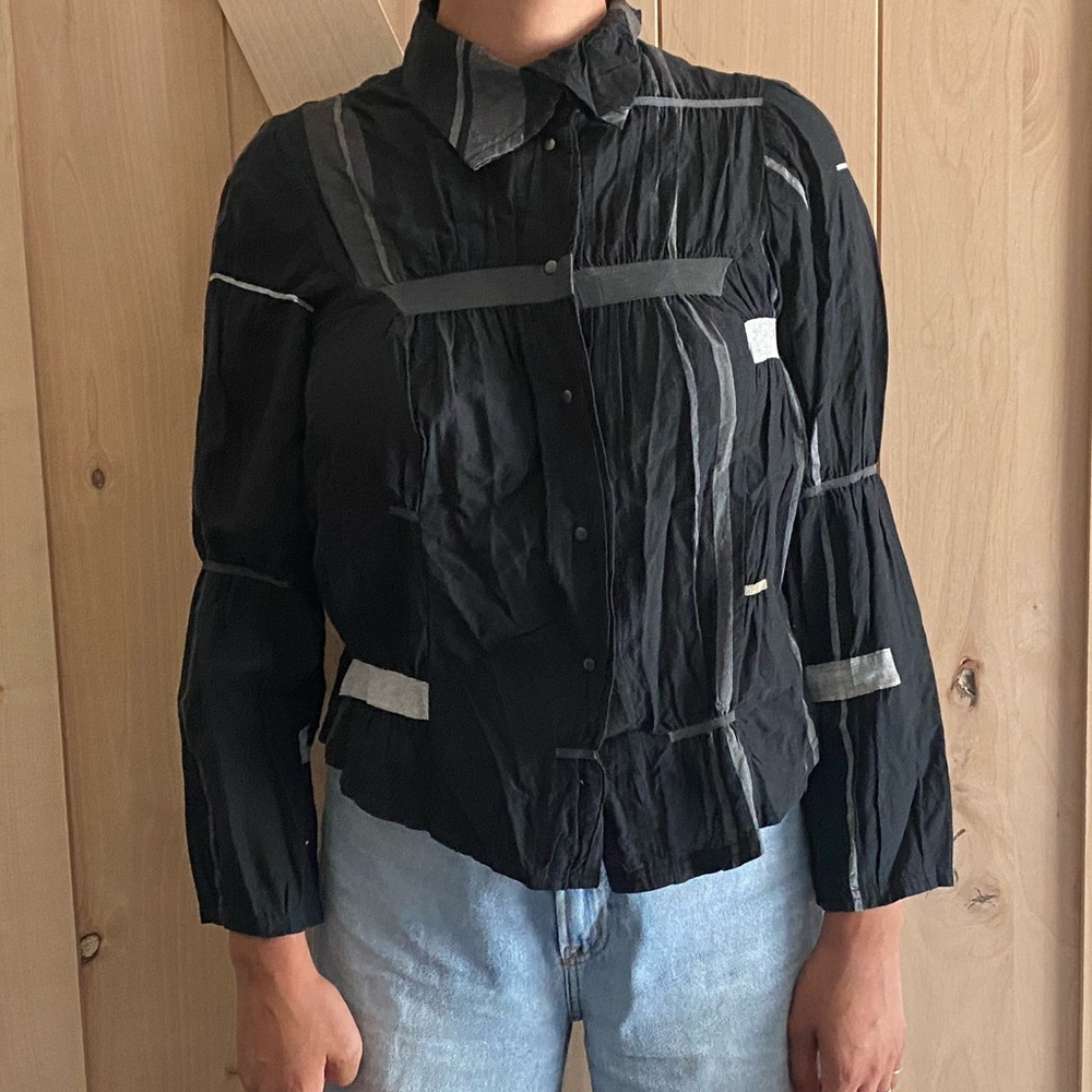 Babette blouse sz XS